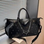 a67c85a4a78844dc8c9514033a231756-Max-Origin.jpg Studded Large Capacity Travel Bag