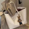 Large Capacity Tote Bag
