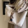 Large Capacity Tote Bag